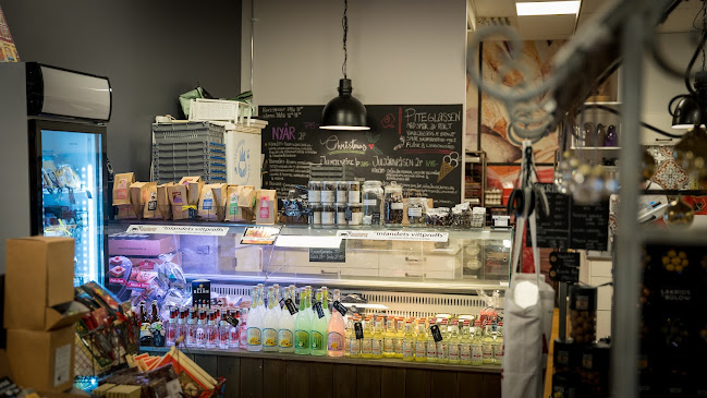 Järnspisens matbod Phone number