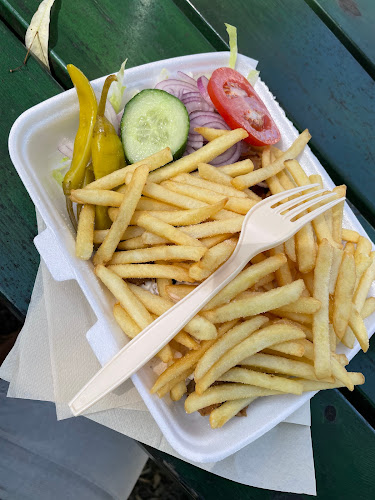 Fästningsparkens Kiosk och Gatukök - Kungälv