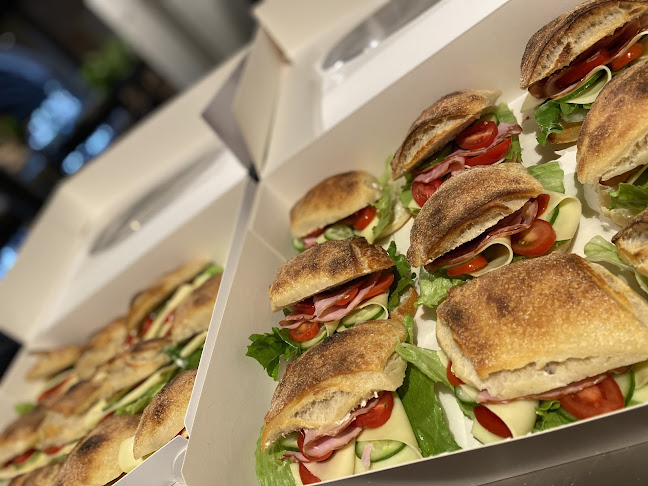 Comments and reviews of Café Søderläge/Altan