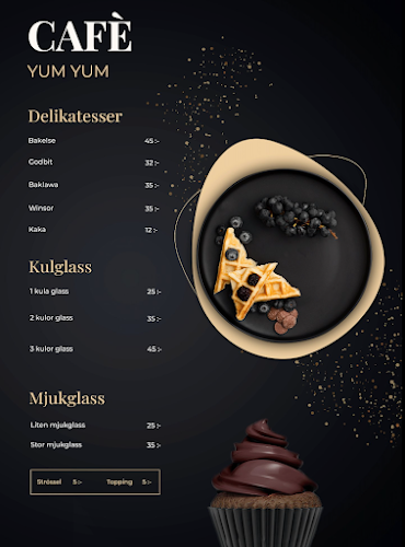 NC Café & Restaurang - Kramfors - Gastronomi och hotellverksamhet