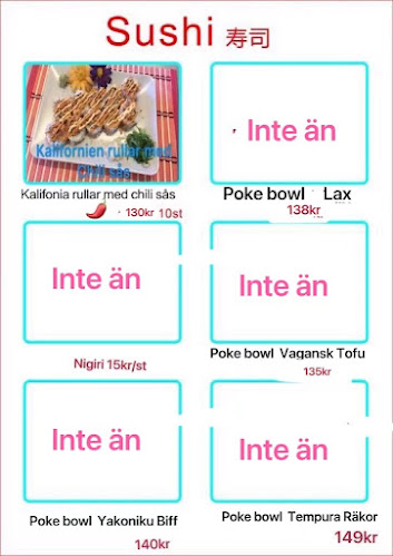 YiLi Restaurang - Göteborg