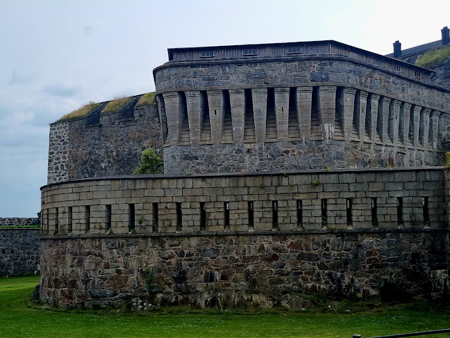 Carlstens Fästning Våffelcafé - Gastronomi och hotellverksamhet