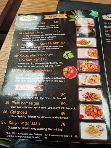 Rimlay thaikök - Nacka Strand