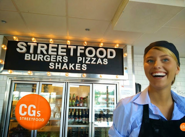 Comentarii opinii despre CGs StreetFood - Danderyd