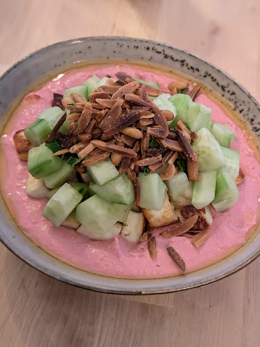 Mummus / Hummus & more - Stockholm