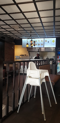 Comentarii opinii despre Amida Kolgrill