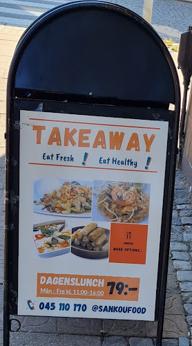 Sankou Asian Express Open Times