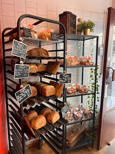 Happy Atelier | Gluten Free Bakery | Glutenfria Bageri Stockholm