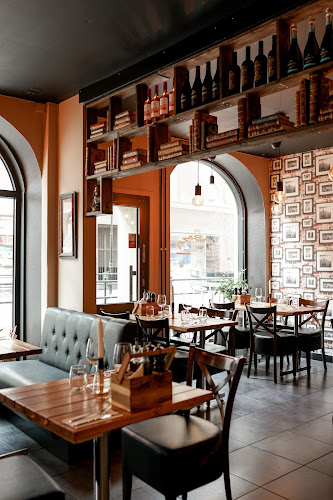 Parma Restaurang Cucina Italiana