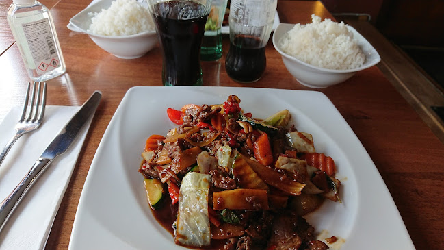 Reviews of Thai Corner Karlskrona in Karlskrona - Gastronomi och hotellverksamhet