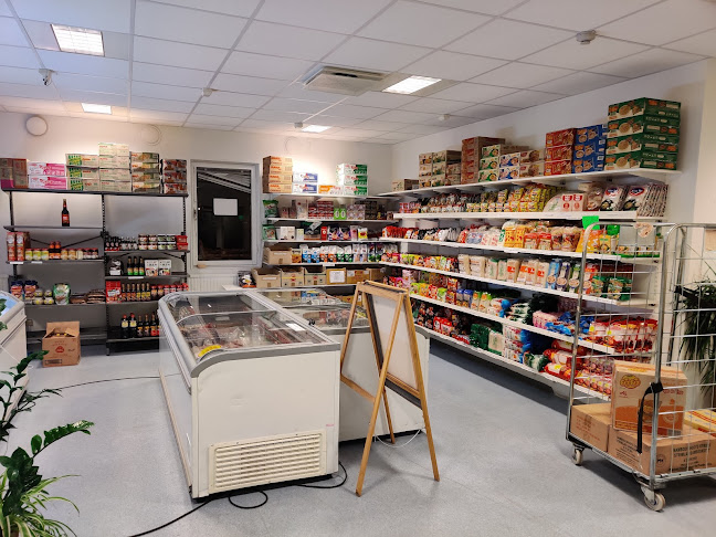 Östhammars ThaiButik - Östhammar