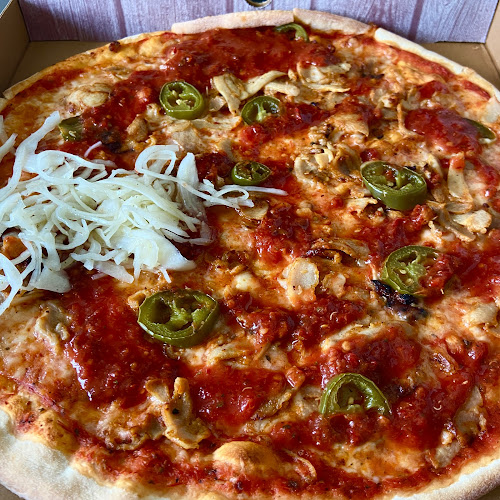 Reviews of Pepes Restaurang & Pizzeria in Bandhagen - Gastronomi och hotellverksamhet