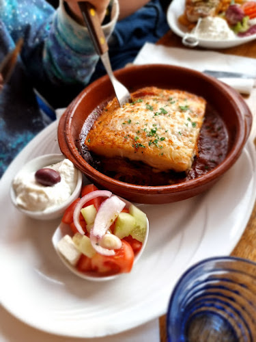 Comments and reviews of Kamarina restaurang