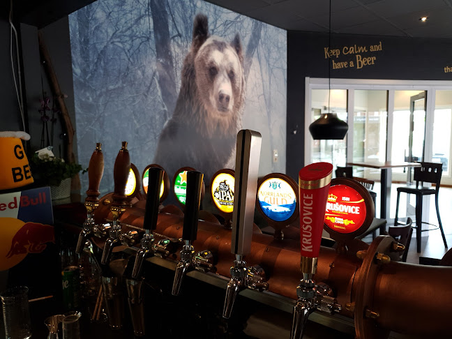 Angry Grizzly Bar-Café AB - Gastronomi och hotellverksamhet