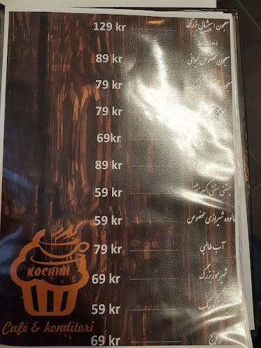 Café Kochini - Solna