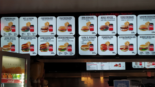 Comments and reviews of Alviks torg