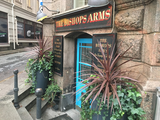 The Bishops Arms - Plaza Gbg