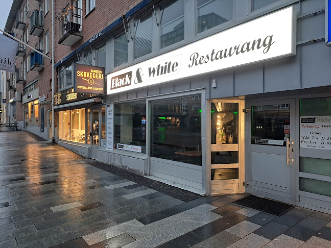Black & White Restaurang