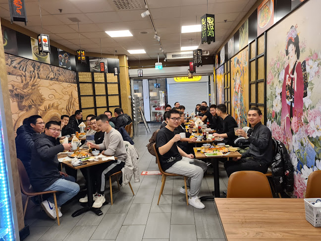 Sushi Yoshitake Skellefteå