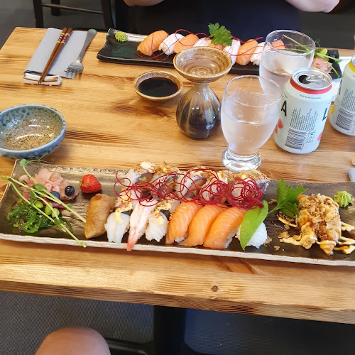 Opinii despre Tod Sushi în Kristinehamn - Gastronomi och hotellverksamhet