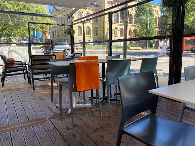 Spicy Hot - Gastronomi och hotellverksamhet