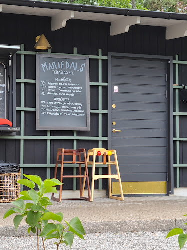 Mariedals Trädgårdscafé