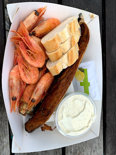 Comments and reviews of Rökta Räkan & Co