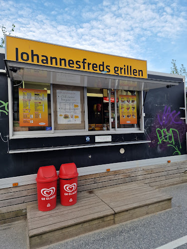 Reviews of Johannesfreds grillen in Stockholm - Gastronomi och hotellverksamhet