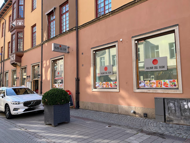 Deli Sushi Thai Wok Kalmar Phone number