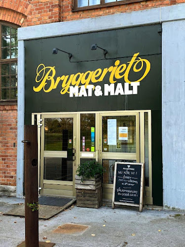 Bryggeriet Mat & Malt - Gastronomi och hotellverksamhet