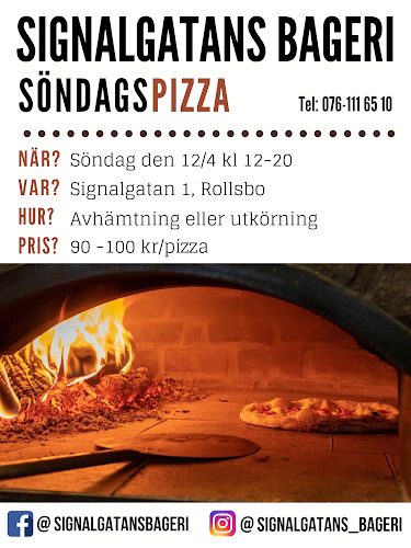 Signalgatans Bageri - Kungälv