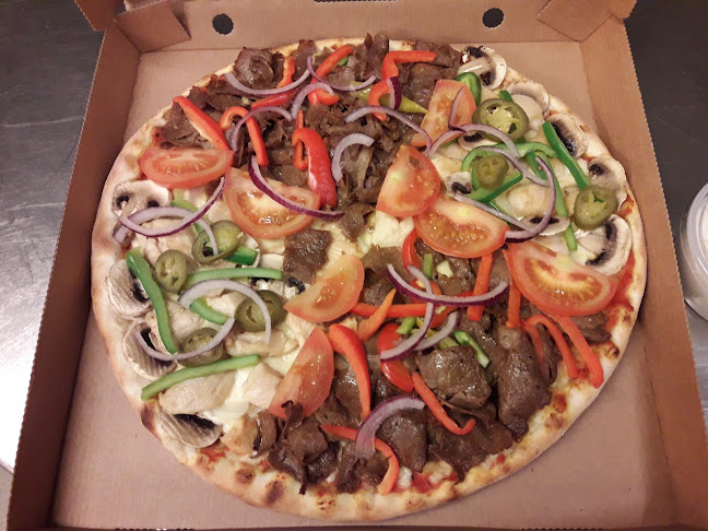 Palaia restaurang Pizzeria - Sandviken