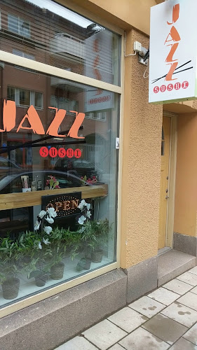 Jazz Sushi Open Times