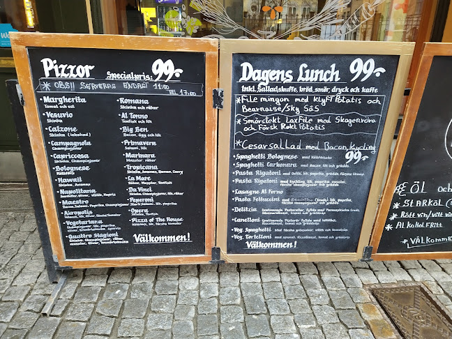 Opinii despre Al Forno în Stockholm - Gastronomi och hotellverksamhet