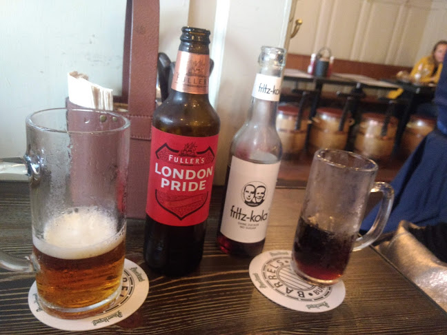 Barrels (Gamla Stan) - Stockholm