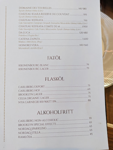 Beirut Café Stockholm - Stockholm