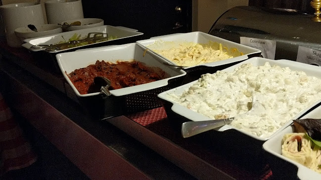 Opinii despre Café Nouveau în Luleå - Gastronomi och hotellverksamhet