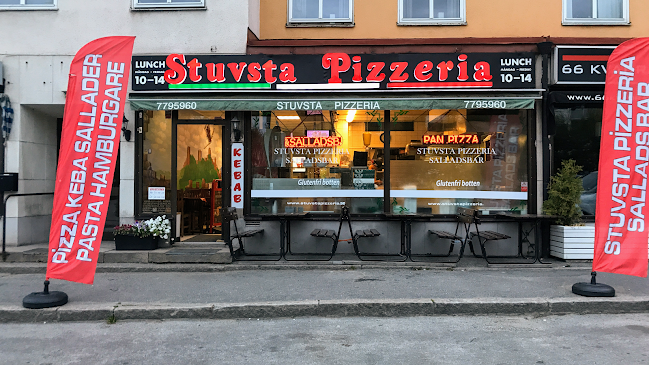 Stuvsta Pizzeria