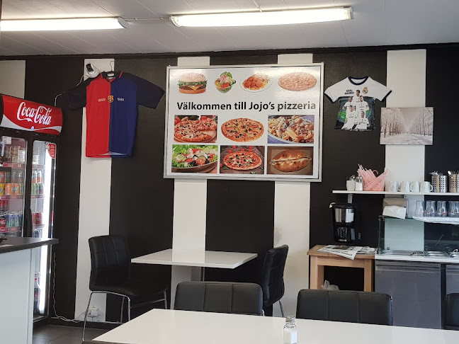 Jojos Pizzeria - Gastronomi och hotellverksamhet