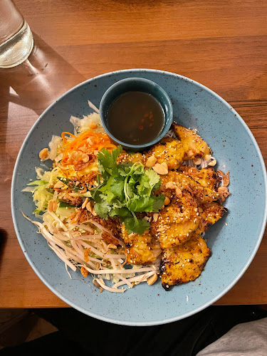 Restaurang Springrolls - Stockholm