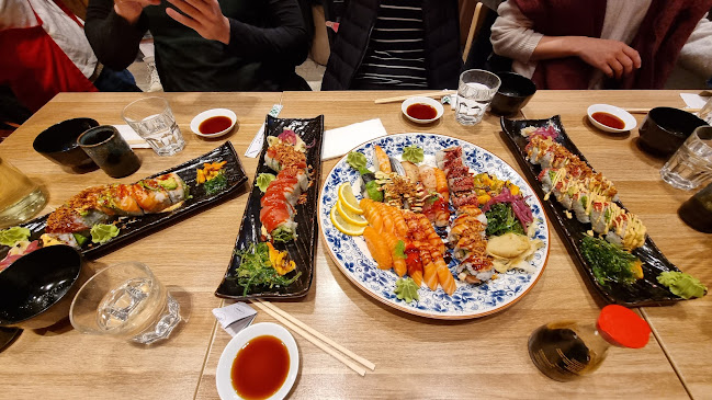 Yume Sushi Östermalm - Gastronomi och hotellverksamhet
