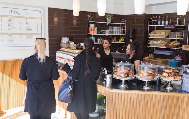 Bagericaféet Open Times