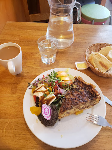 Opinii despre Café Mullhönan în Stockholm - Gastronomi och hotellverksamhet