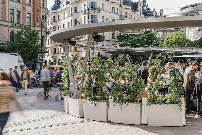 Stureplan 1 - Stockholm