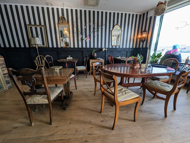 SeaCup - Gastronomi och hotellverksamhet