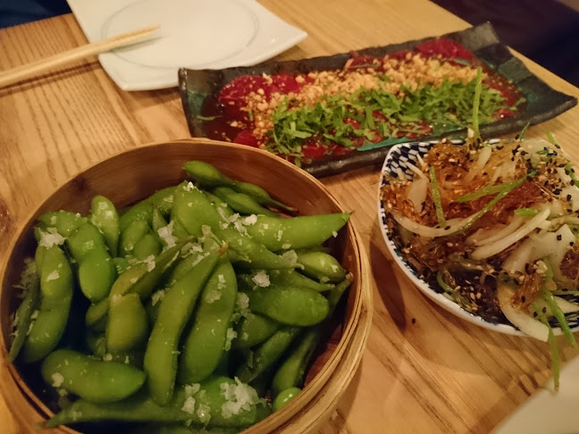 Comments and reviews of East