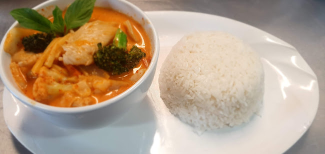 Comments and reviews of Thaimat & Cafe - Asiatisk Mat Vänersborg