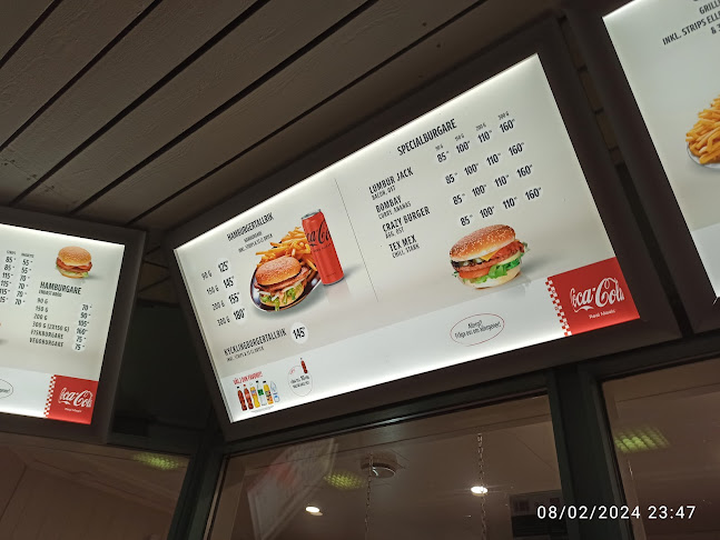 Valhallagrillen - Gastronomi och hotellverksamhet