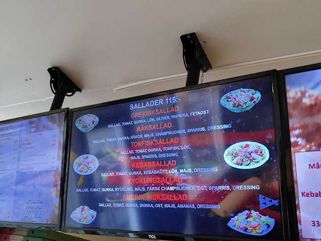 Comments and reviews of Pizzeria Akropolis