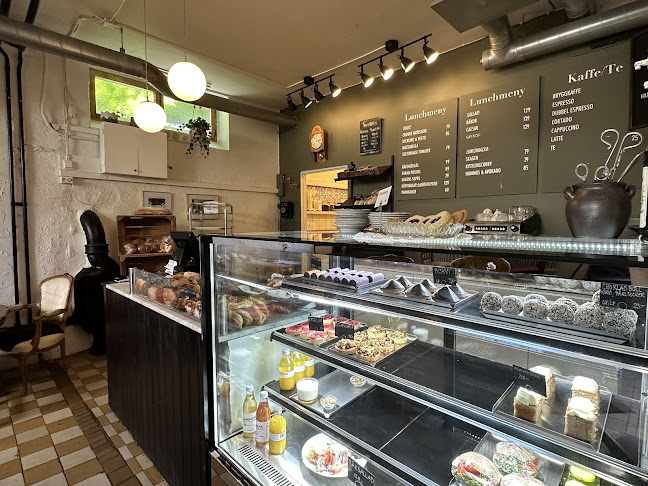 Fredhälls Fikarum - Stockholm